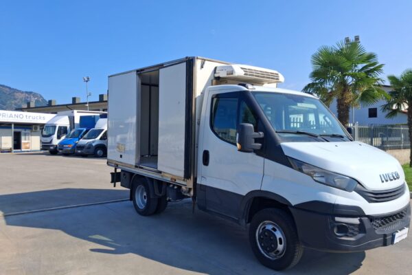 Iveco Daily 35c12 Frigorifero - immagine 13