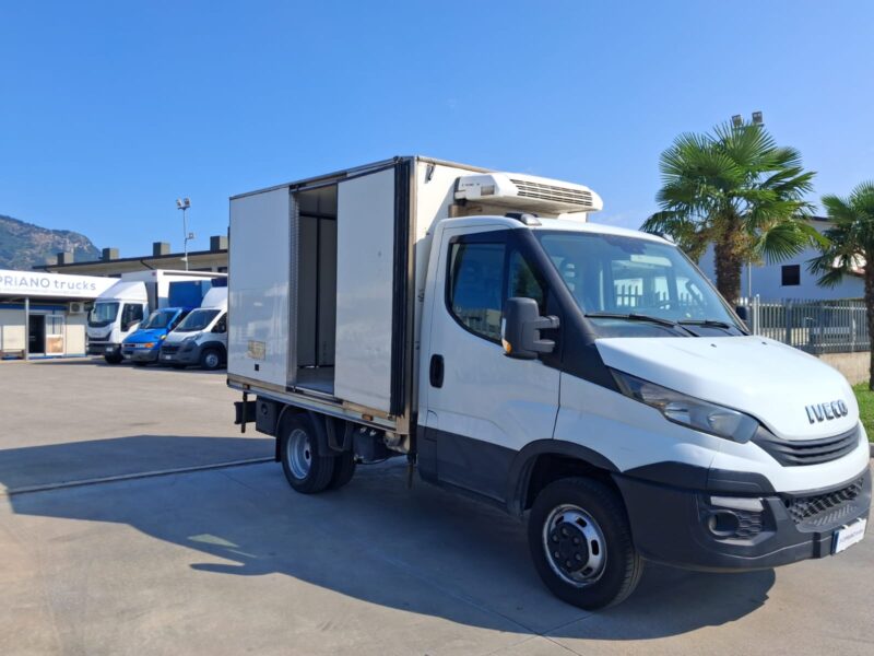 Iveco Daily 35c12 Frigorifero - immagine 13