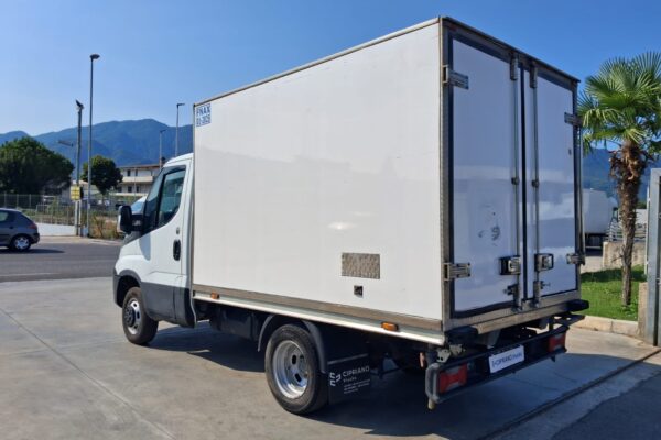 Iveco Daily 35c12 Frigorifero - immagine 3
