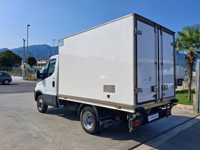 Iveco Daily 35c12 Frigorifero - immagine 3