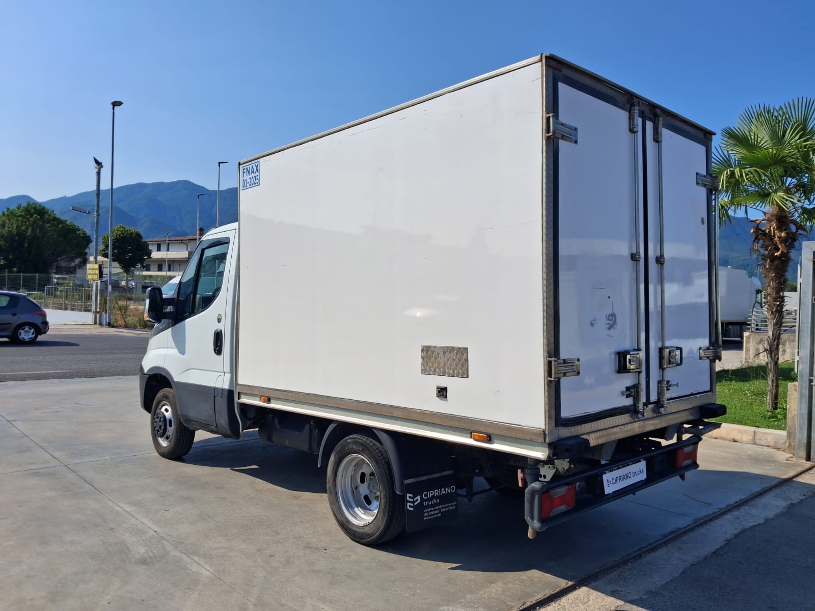 Iveco Daily 35c12 Frigorifero - immagine 3