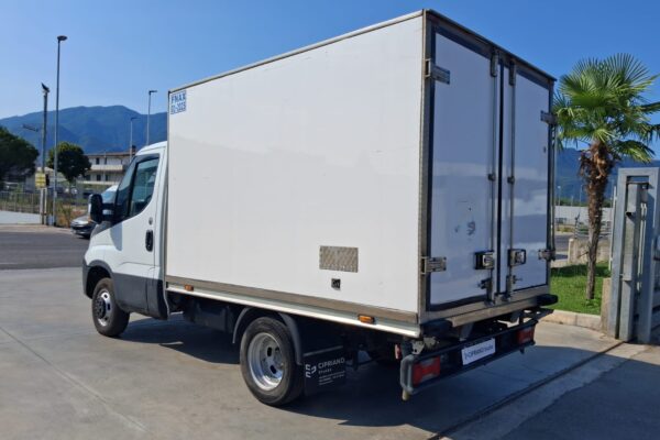 Iveco Daily 35c12 Frigorifero - immagine 5