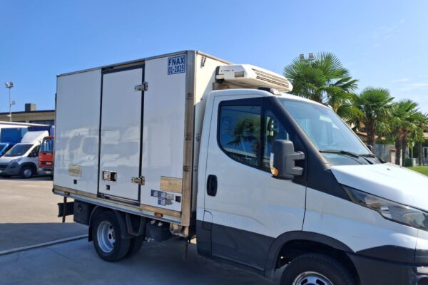 Iveco Daily 35c12 Frigorifero - immagine 7