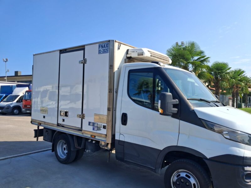 Iveco Daily 35c12 Frigorifero - immagine 7