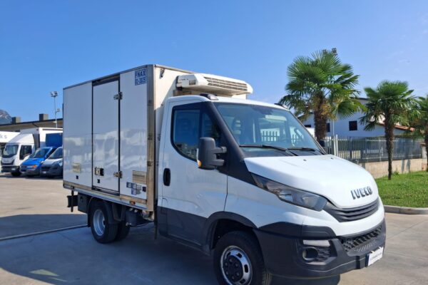 Iveco Daily 35c12 Frigorifero - immagine 9