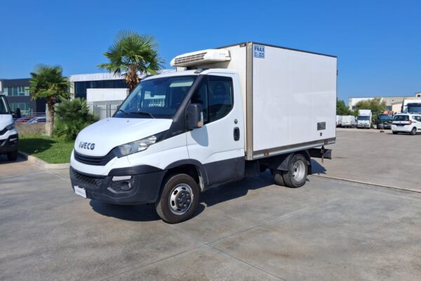 Iveco Daily 35c12 Frigorifero