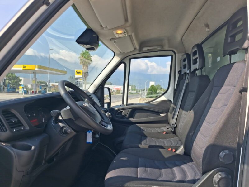 Iveco Daily 35c16 Furgonato. Pari al nuovo - immagine 14