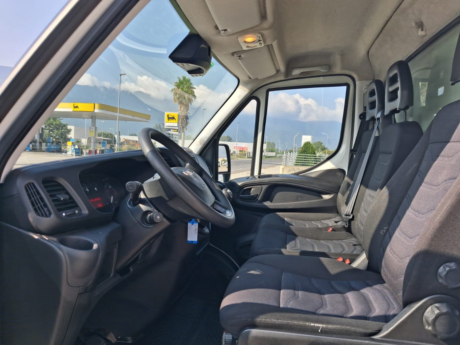 Iveco Daily 35c16 Furgonato. Pari al nuovo - immagine 15