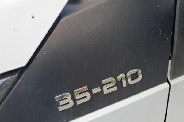 Iveco Daily 35c21 Furgonato Gemellato - immagine 3