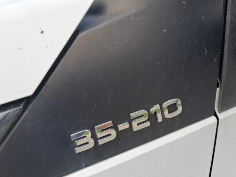 Iveco Daily 35c21 Furgonato Gemellato - immagine 3