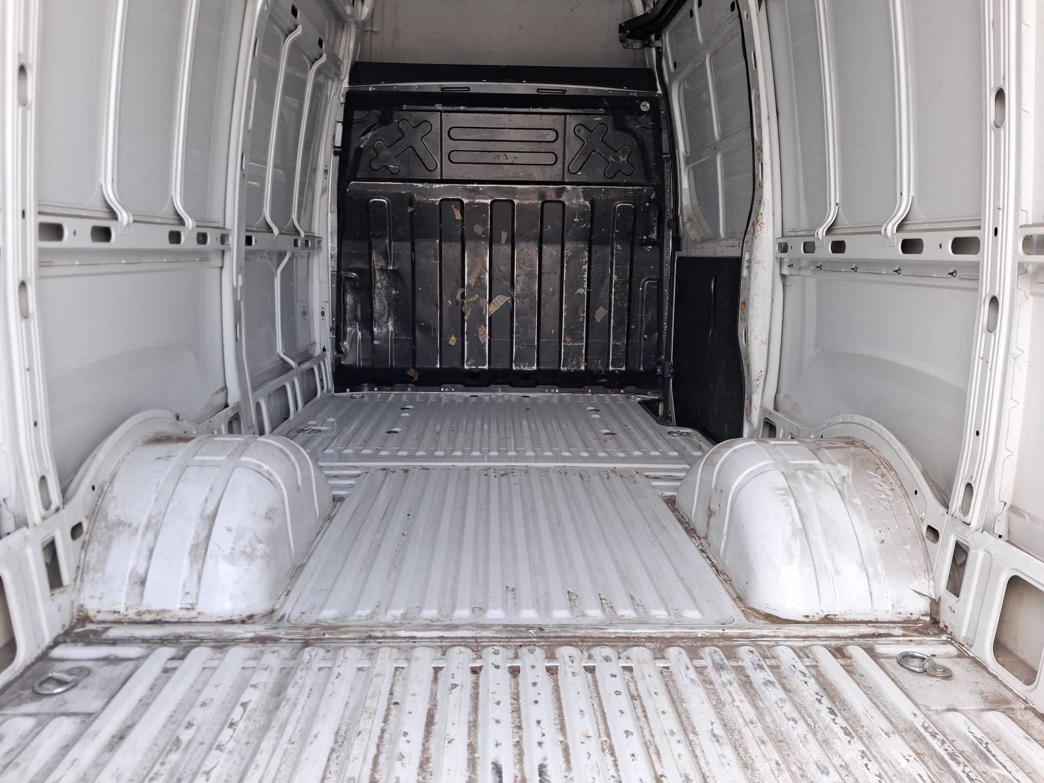 Iveco Daily 35c21 Furgonato Gemellato - immagine 6