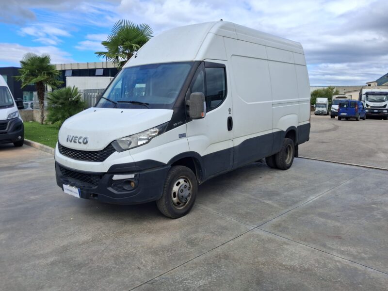 Iveco Daily 35c21 Furgonato Gemellato - immagine 7