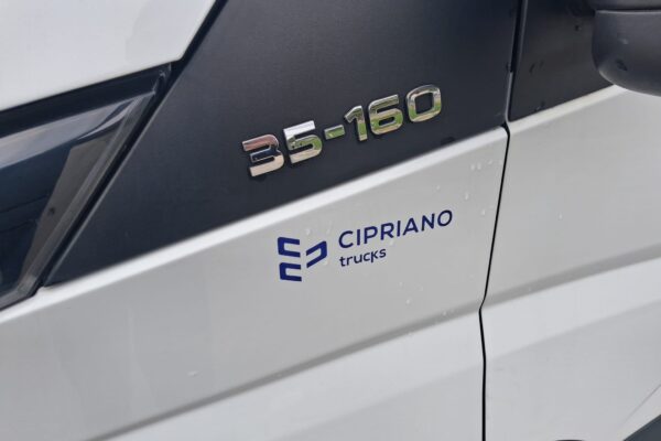 Iveco Daily 35c16 Cassonato con Sponda 1000 KG - immagine 13