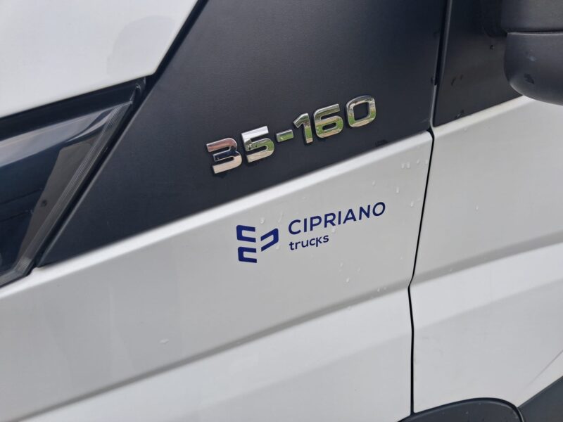 Iveco Daily 35c16 Cassonato con Sponda 1000 KG - immagine 13