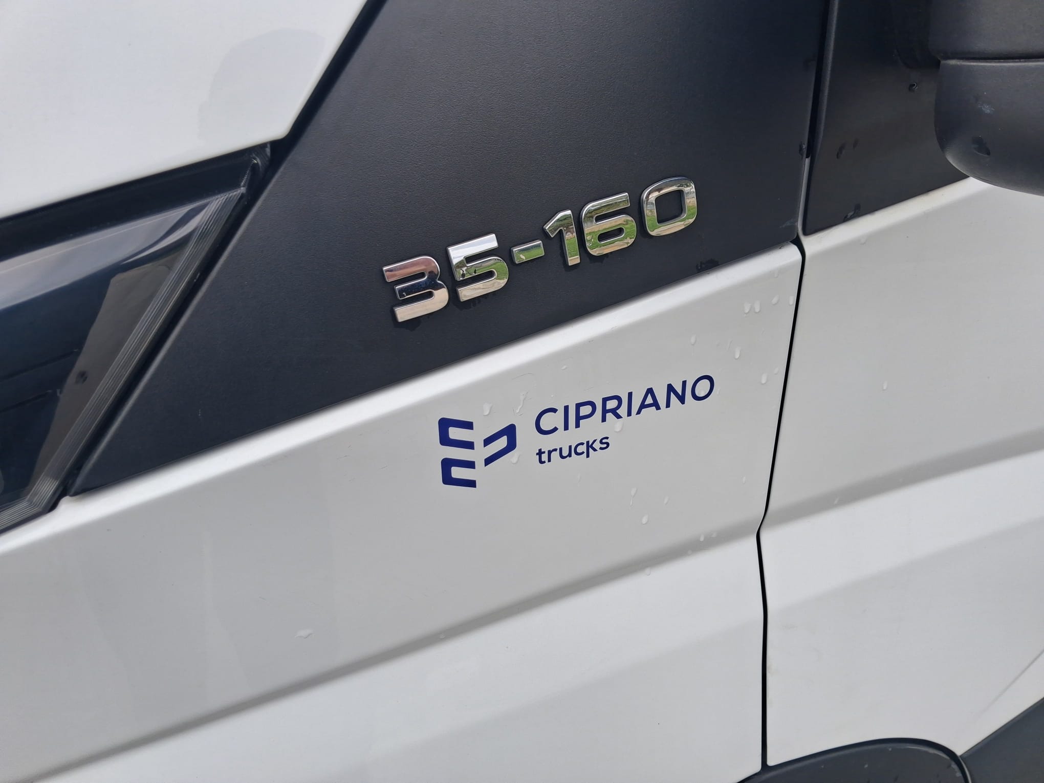 Iveco Daily 35c16 Cassonato con Sponda 1000 KG - immagine 13