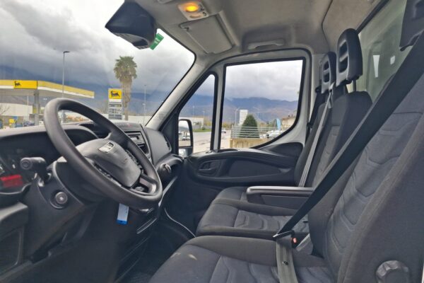 Iveco Daily 35c16 Cassonato con Sponda 1000 KG - immagine 14