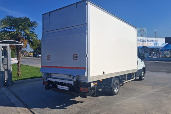 Iveco Daily 35c16 Cassonato con Sponda 1000 KG - immagine 2