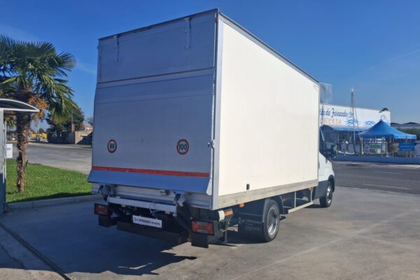 Iveco Daily 35c16 Cassonato con Sponda 1000 KG - immagine 3