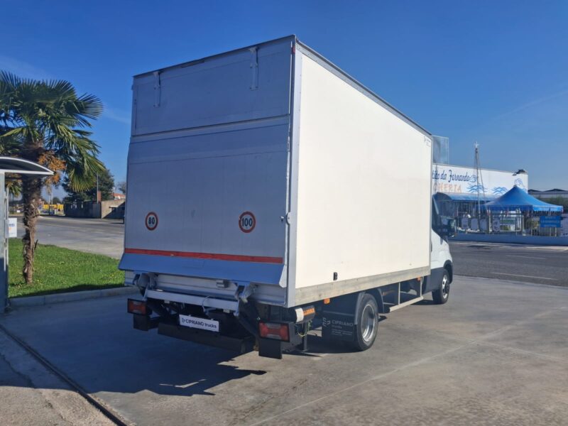 Iveco Daily 35c16 Cassonato con Sponda 1000 KG - immagine 3