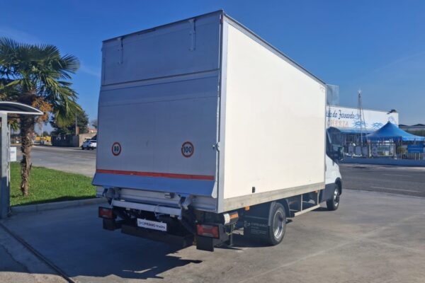 Iveco Daily 35c16 Cassonato con Sponda 1000 KG - immagine 4