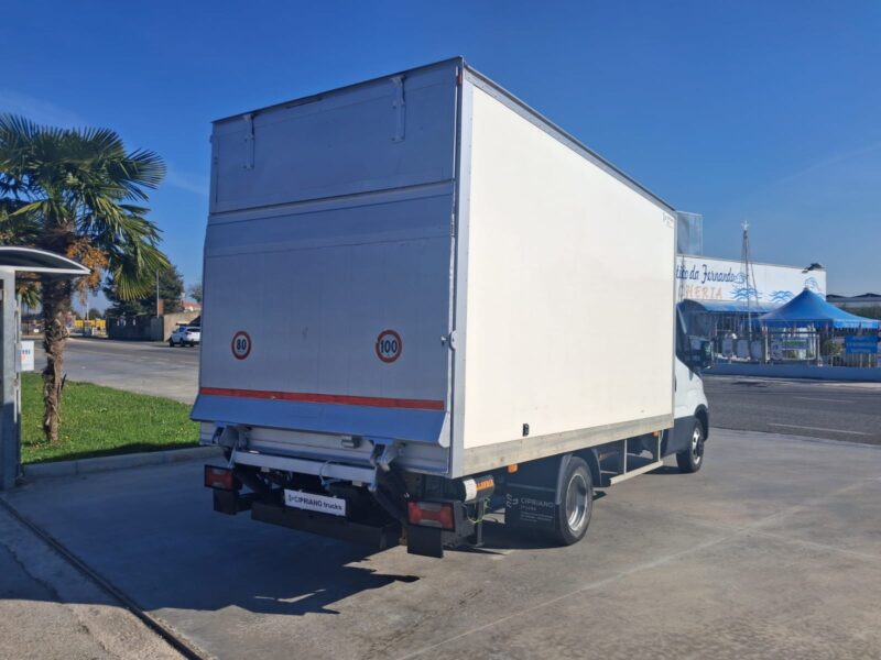 Iveco Daily 35c16 Cassonato con Sponda 1000 KG - immagine 4