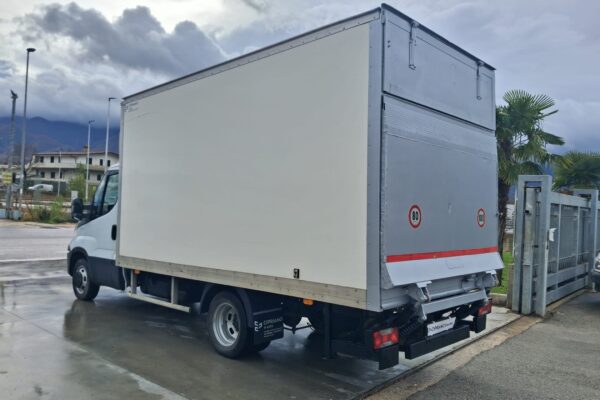 Iveco Daily 35c16 Cassonato con Sponda 1000 KG - immagine 5