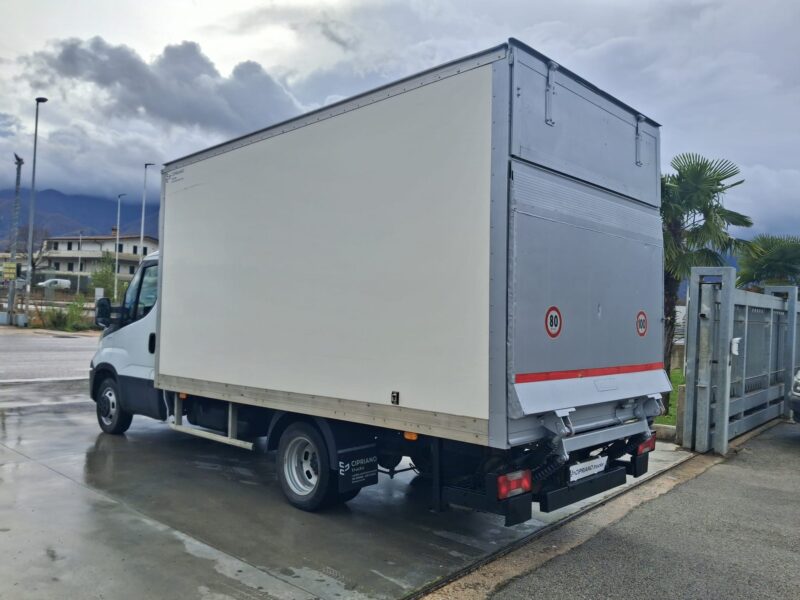 Iveco Daily 35c16 Cassonato con Sponda 1000 KG - immagine 5