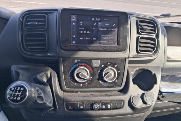 Fiat Ducato Cassone Fisso KM: 28.942 - immagine 12