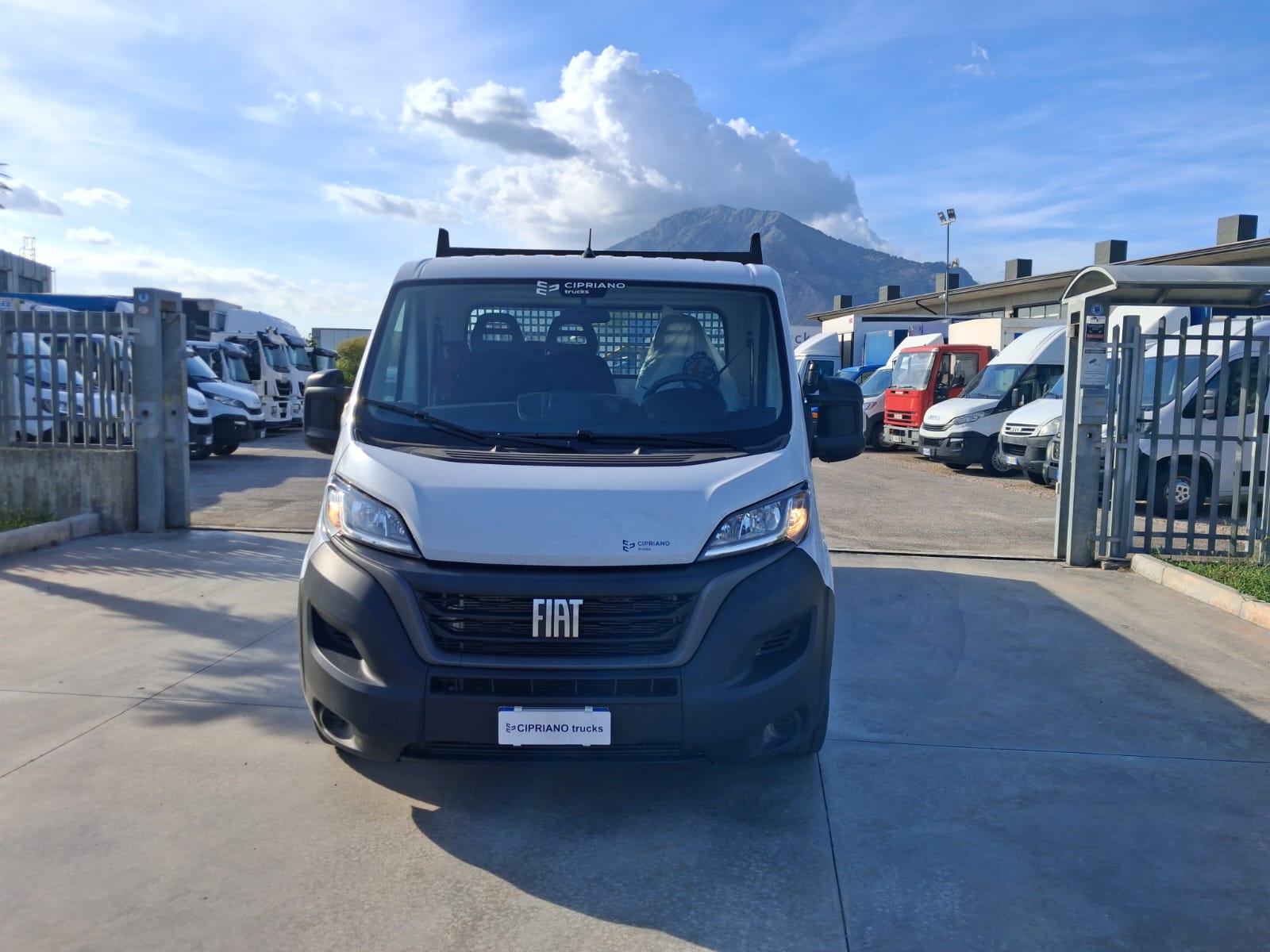 Fiat Ducato Cassone Fisso KM: 28.942 - immagine 4