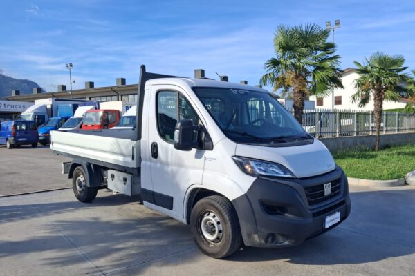Fiat Ducato Cassone Fisso KM: 28.942 - immagine 5
