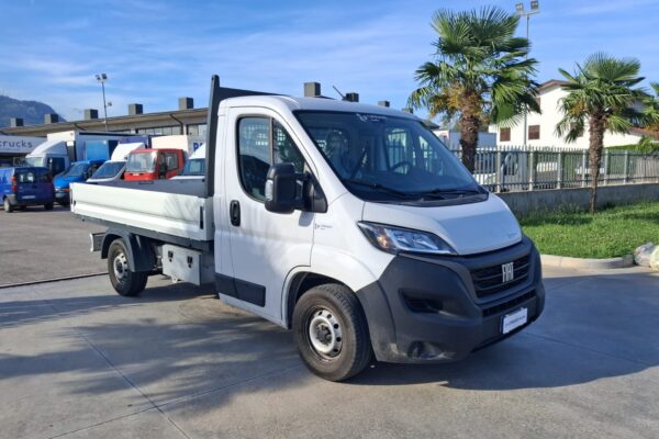 Fiat Ducato Cassone Fisso KM: 28.942 - immagine 6