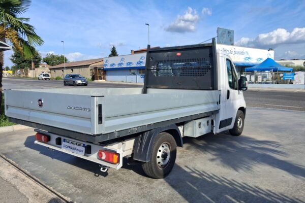 Fiat Ducato Cassone Fisso KM: 28.942 - immagine 7