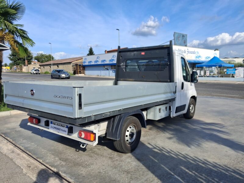 Fiat Ducato Cassone Fisso KM: 28.942 - immagine 7