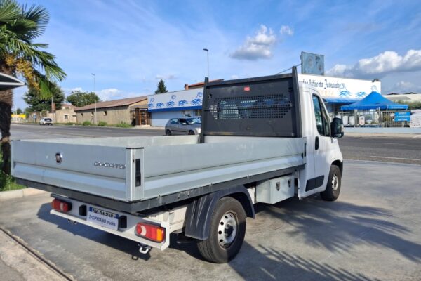 Fiat Ducato Cassone Fisso KM: 28.942 - immagine 8