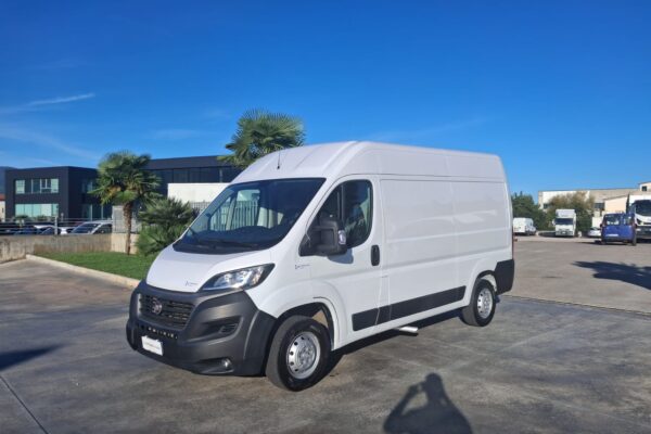 Fiat Ducato Furgonato. KM: 107.502 - immagine 2