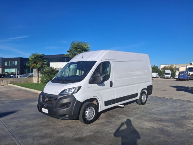 Fiat Ducato Furgonato. KM: 107.502 - immagine 2