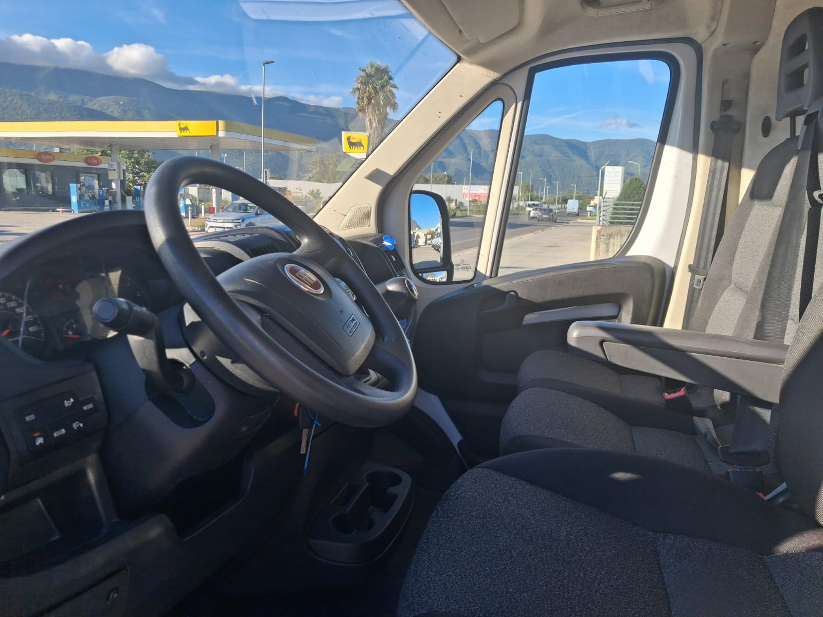 Fiat Ducato Furgonato. KM: 107.502 - immagine 11
