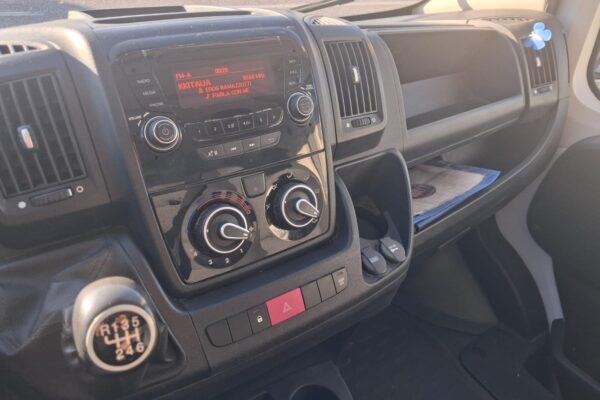 Fiat Ducato Furgonato. KM: 107.502 - immagine 12