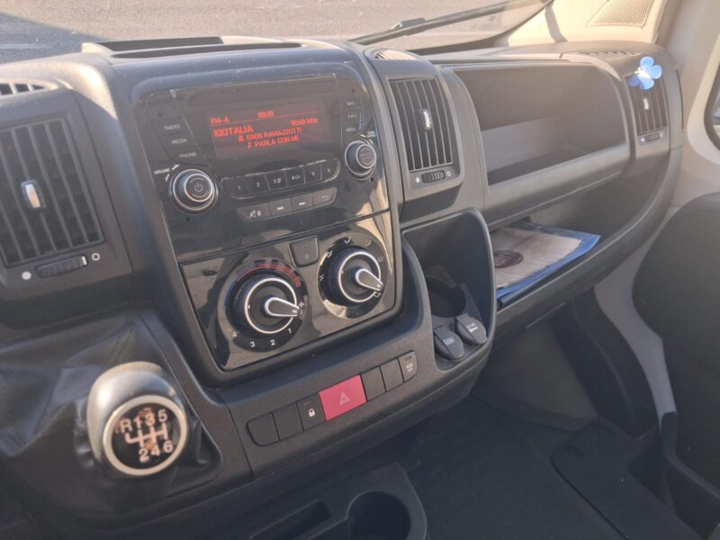 Fiat Ducato Furgonato. KM: 107.502 - immagine 12