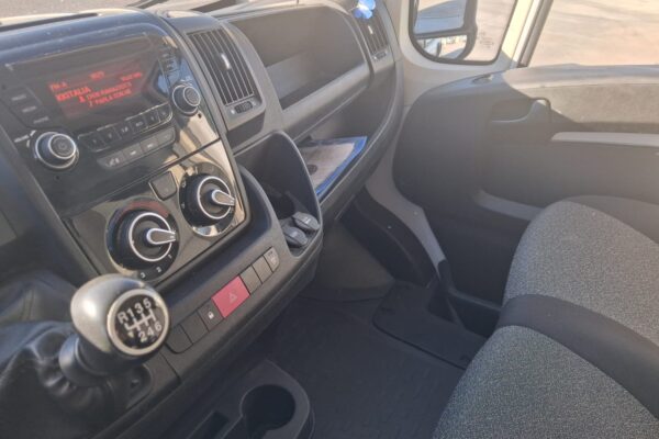 Fiat Ducato Furgonato. KM: 107.502 - immagine 13