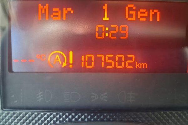 Fiat Ducato Furgonato. KM: 107.502 - immagine 14
