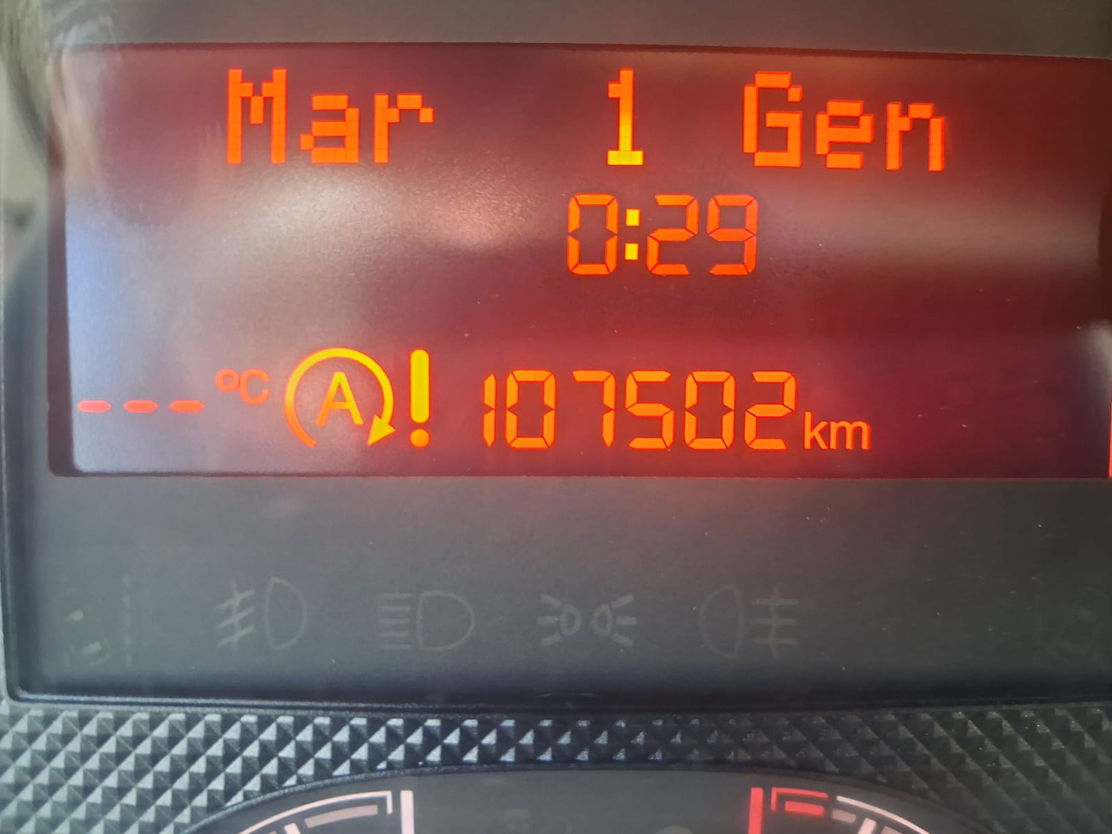 Fiat Ducato Furgonato. KM: 107.502 - immagine 14