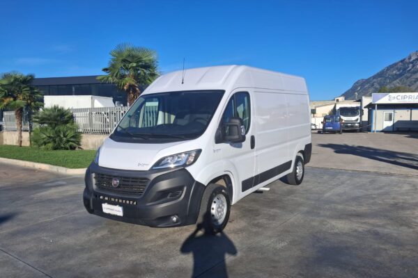 Fiat Ducato Furgonato. KM: 107.502 - immagine 15