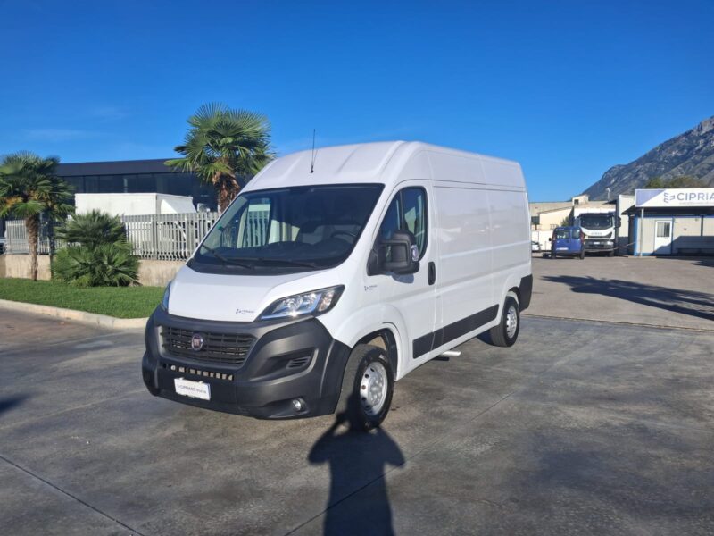 Fiat Ducato Furgonato. KM: 107.502 - immagine 15