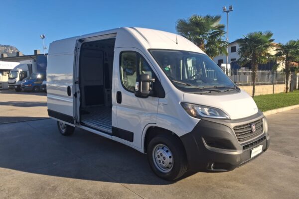 Fiat Ducato Furgonato. KM: 107.502 - immagine 4