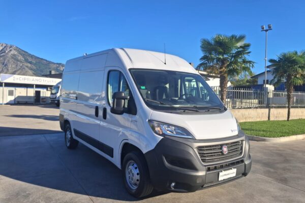 Fiat Ducato Furgonato. KM: 107.502 - immagine 5