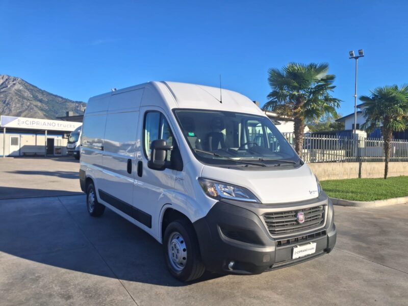Fiat Ducato Furgonato. KM: 107.502 - immagine 5