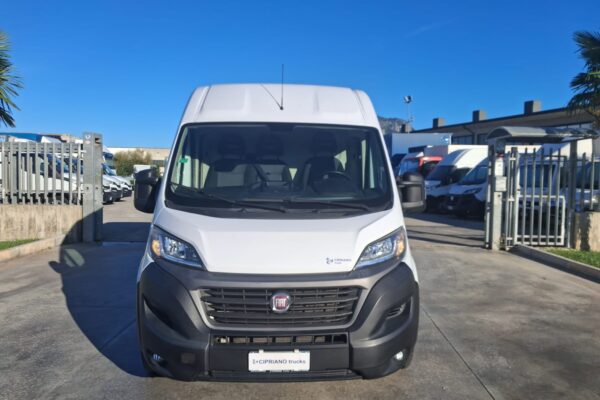 Fiat Ducato Furgonato. KM: 107.502 - immagine 6