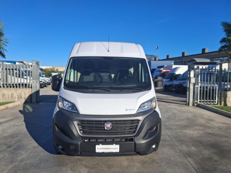 Fiat Ducato Furgonato. KM: 107.502 - immagine 6