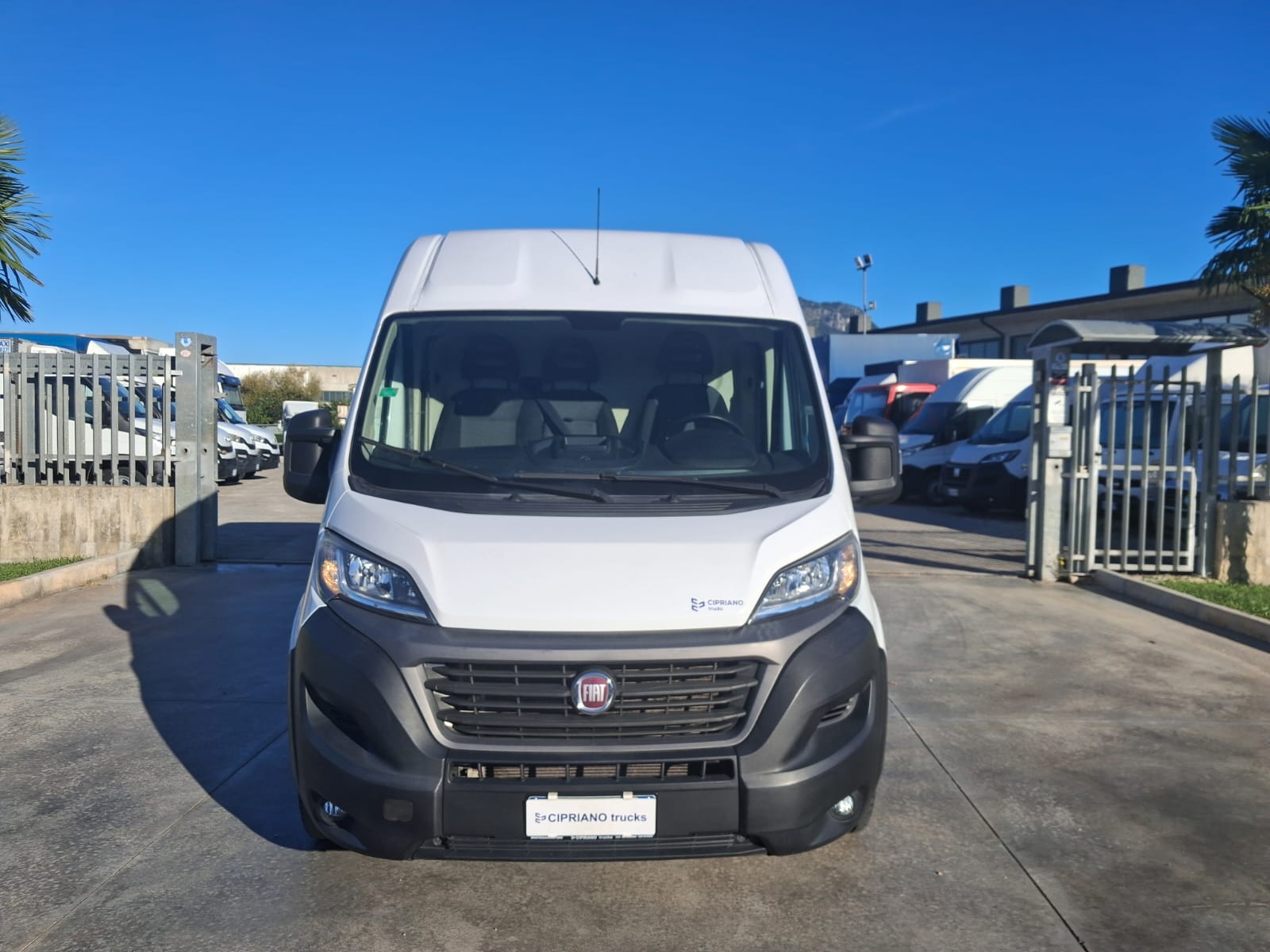 Fiat Ducato Furgonato. KM: 107.502 - immagine 6